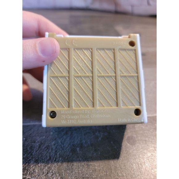 Piano face doll toy accessory AS IS - Picture 5 of 6